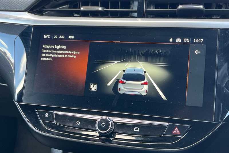 Used Vauxhall Corsa 2023 for sale - 77145976: Photo 53