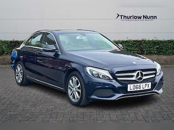 Used Mercedes-Benz C Class 2016 for sale - 78990654: Photo