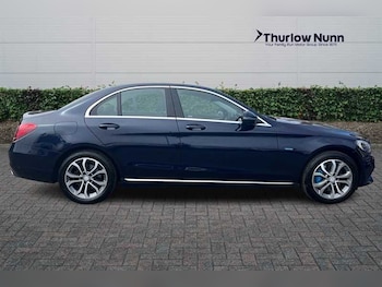 Used Mercedes-Benz C Class 2016 for sale - 78990654: Photo