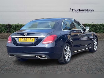 Used Mercedes-Benz C Class 2016 for sale - 78990654: Photo