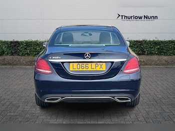 Used Mercedes-Benz C Class 2016 for sale - 78990654: Photo