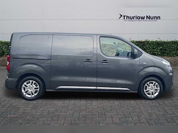 Used Vauxhall Vivaro 2021 for sale - 76204284: Photo