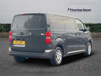 Used Vauxhall Vivaro 2021 for sale - 76204284: Photo