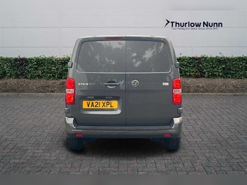 Used Vauxhall Vivaro 2021 for sale - 76204284: Photo