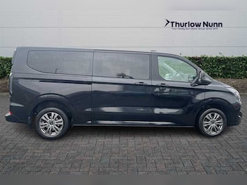 Used Ford Tourneo Custom 2024 for sale - 77927592: Photo