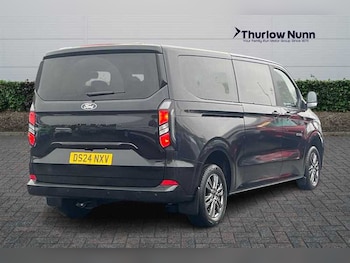 Used Ford Tourneo Custom 2024 for sale - 77927592: Photo