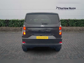 Used Ford Tourneo Custom 2024 for sale - 77927592: Photo