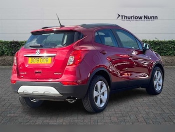 Used Vauxhall Mokka X 2019 for sale - 78051566: Photo