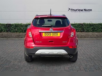Used Vauxhall Mokka X 2019 for sale - 78051566: Photo