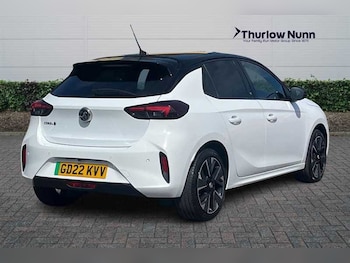 Used Vauxhall Corsa 2022 for sale - 78337053: Photo