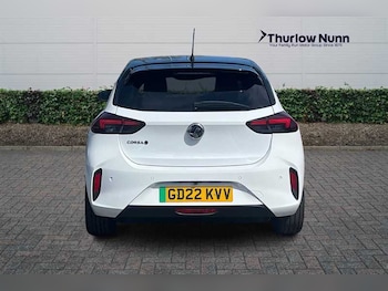 Used Vauxhall Corsa 2022 for sale - 78337053: Photo