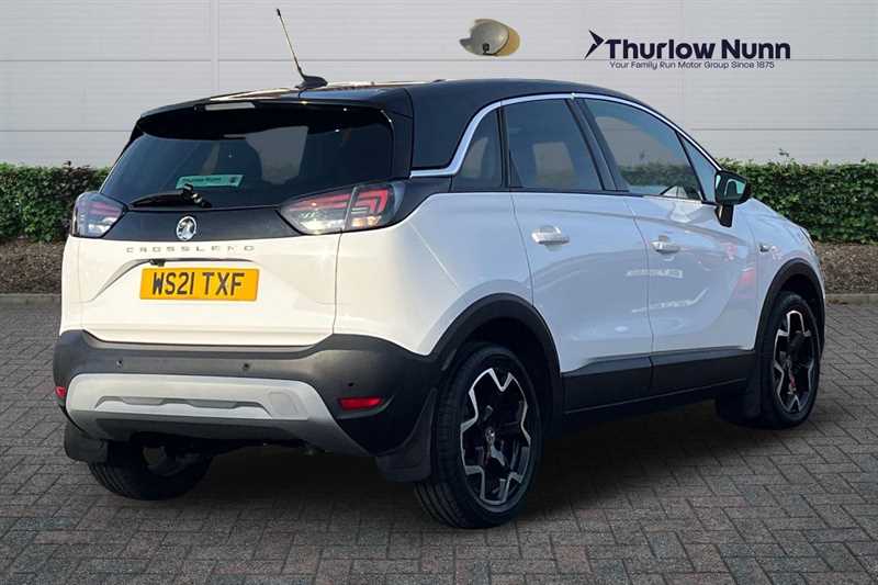 Used Vauxhall Crossland 2021 for sale - 77513669: Photo 3