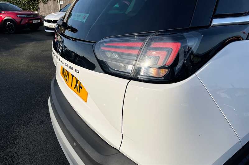Used Vauxhall Crossland 2021 for sale - 77513669: Photo 33