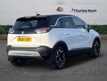Used Vauxhall Crossland 2021 for sale - 77513669: Photo