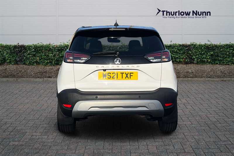 Used Vauxhall Crossland 2021 for sale - 77513669: Photo 4