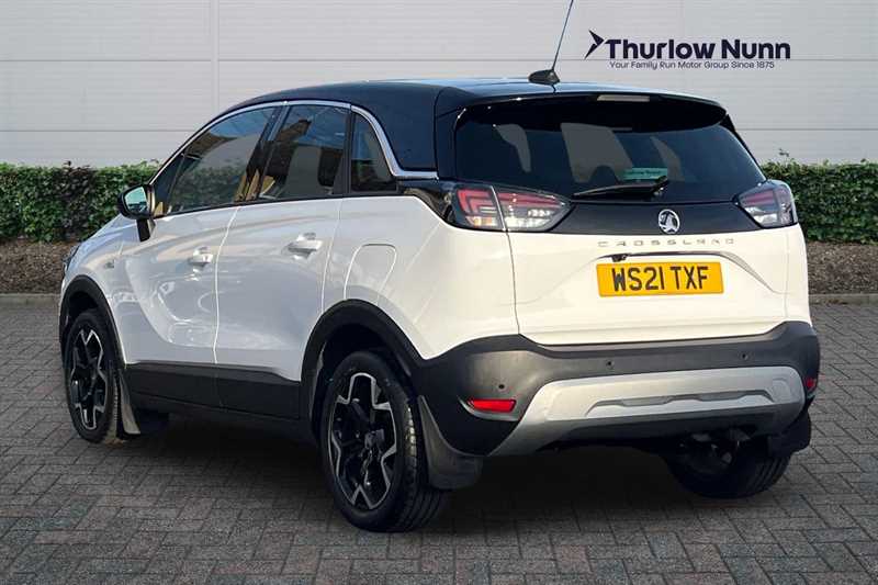 Used Vauxhall Crossland 2021 for sale - 77513669: Photo 5