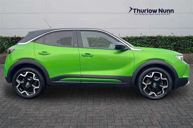 Used Vauxhall Mokka 2021 for sale - 77513337: Photo 2