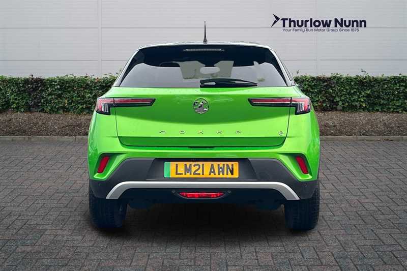 Used Vauxhall Mokka 2021 for sale - 77513337: Photo 4