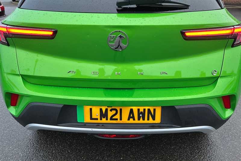 Used Vauxhall Mokka 2021 for sale - 77513337: Photo 49