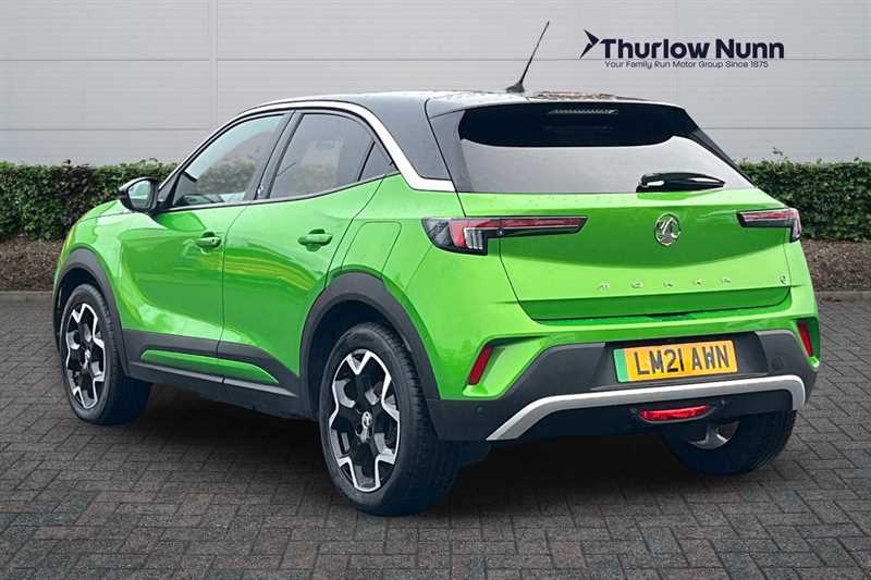 Used Vauxhall Mokka 2021 for sale - 77513337: Photo 5