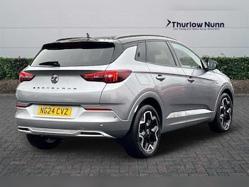 Used Vauxhall Grandland 2024 for sale - 76967084: Photo
