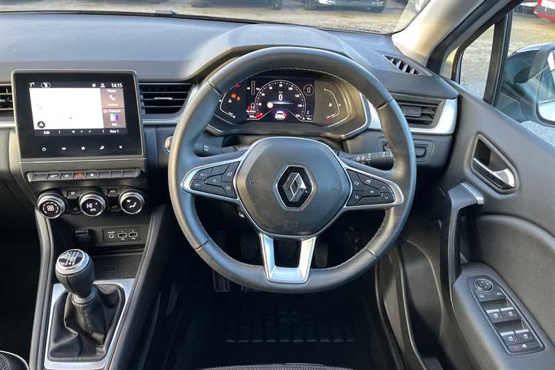 Used Renault Captur 2022 for sale - 77512895: Photo 11