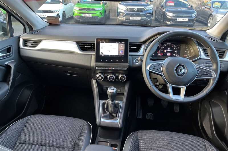 Used Renault Captur 2022 for sale - 77512895: Photo 12