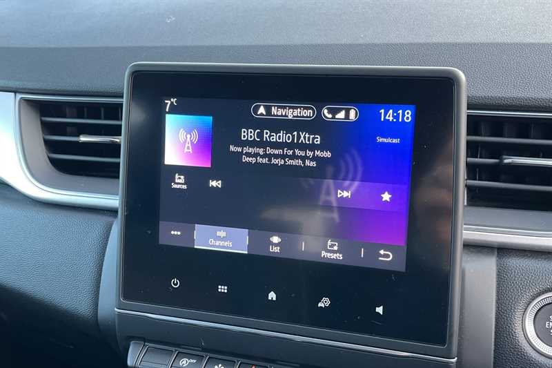 Used Renault Captur 2022 for sale - 77512895: Photo 17