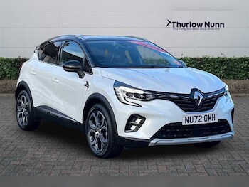 Renault Captur feature image