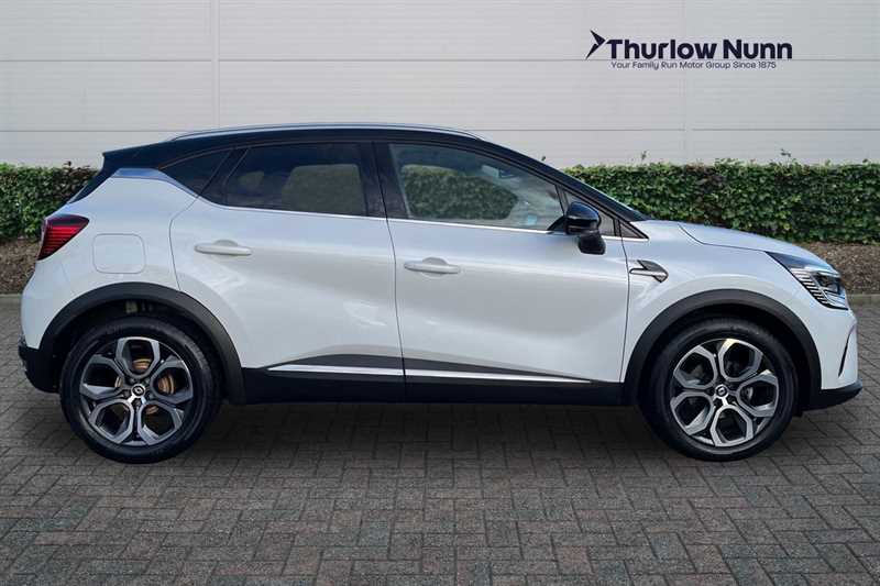 Used Renault Captur 2022 for sale - 77512895: Photo 2