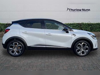 Used Renault Captur 2022 for sale - 77512895: Photo