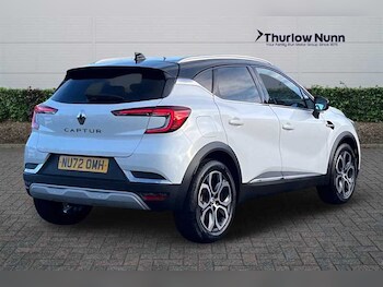 Used Renault Captur 2022 for sale - 77512895: Photo