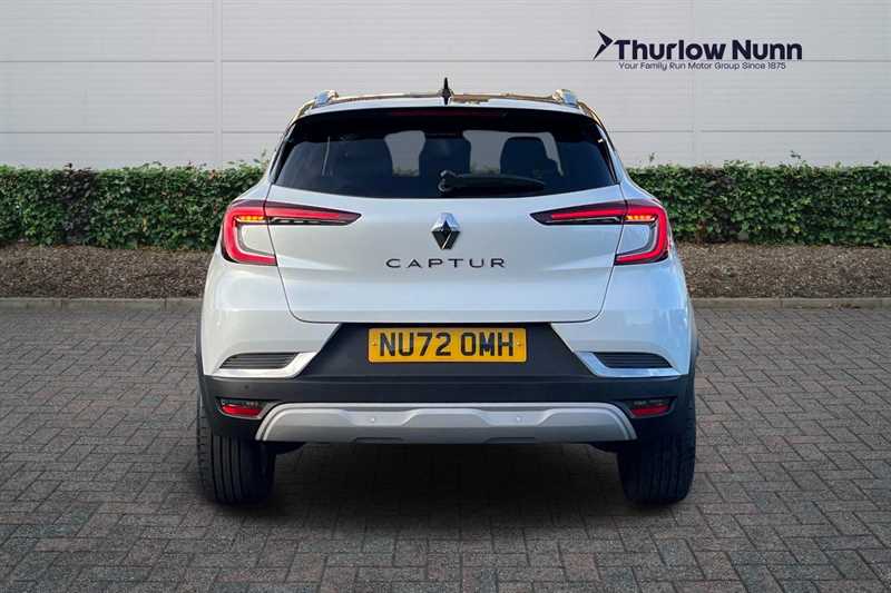 Used Renault Captur 2022 for sale - 77512895: Photo 4