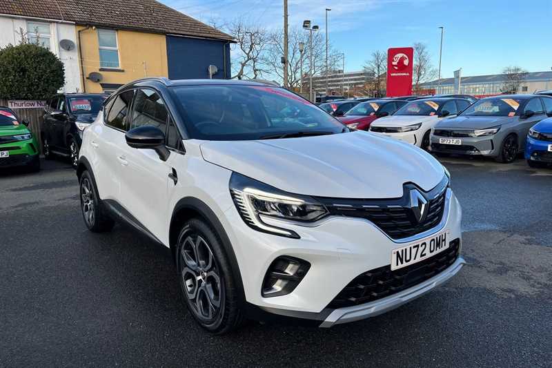 Used Renault Captur 2022 for sale - 77512895: Photo 40