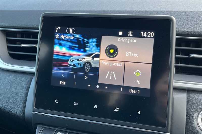 Used Renault Captur 2022 for sale - 77512895: Photo 56