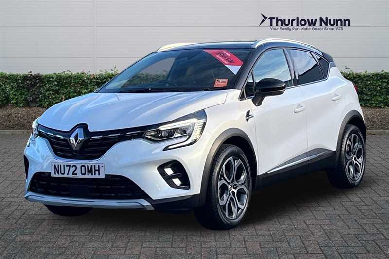 Used Renault Captur 2022 for sale - 77512895: Photo 7