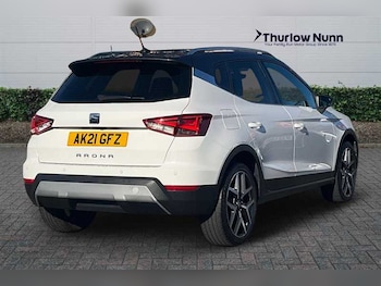 Used SEAT Arona 2021 for sale - 76390266: Photo