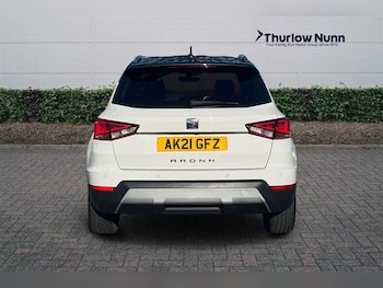 Used SEAT Arona 2021 for sale - 76390266: Photo
