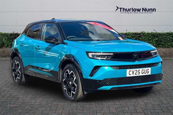 Used Vauxhall Mokka 2025 for sale - 76204083: Photo 1