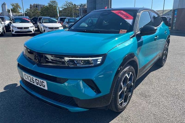 Used Vauxhall Mokka 2025 for sale - 76204083: Photo 44