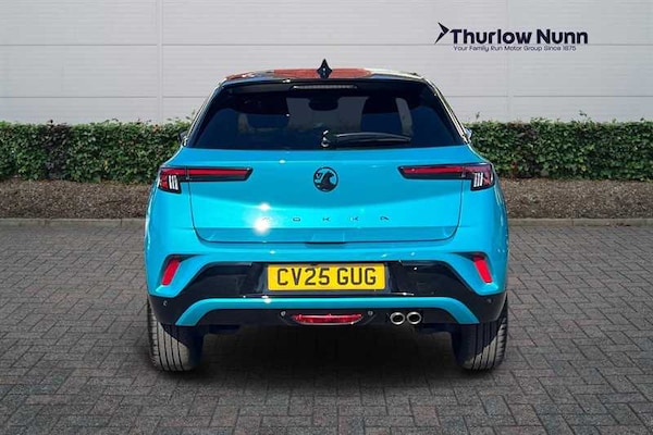Used Vauxhall Mokka 2025 for sale - 76204083: Photo 4