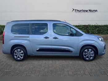Used Vauxhall Combo Life Electric 2025 for sale - 77726371: Photo
