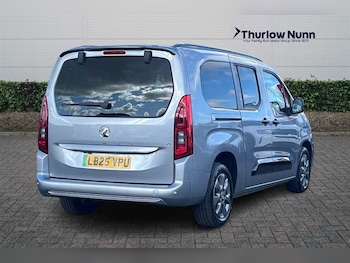 Used Vauxhall Combo Life Electric 2025 for sale - 77726371: Photo
