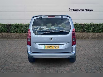 Used Vauxhall Combo Life Electric 2025 for sale - 77726371: Photo