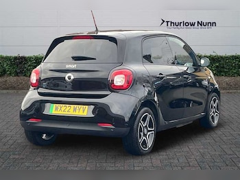 Used smart forfour 2022 for sale - 76648345: Photo