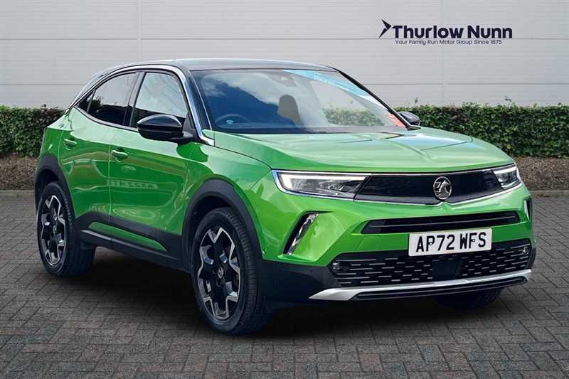 Used Vauxhall Mokka 2022 for sale - 76044665: Photo 1