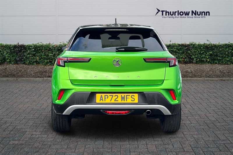 Used Vauxhall Mokka 2022 for sale - 76044665: Photo 4