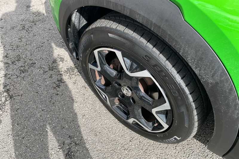 Used Vauxhall Mokka 2022 for sale - 76044665: Photo 42