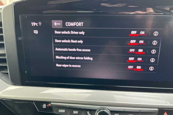 Used Vauxhall Mokka 2022 for sale - 76044665: Photo 52