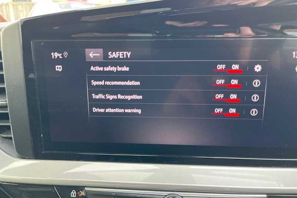 Used Vauxhall Mokka 2022 for sale - 76044665: Photo 53